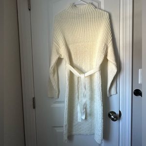 ASOS Mamalicious maternity knit dress